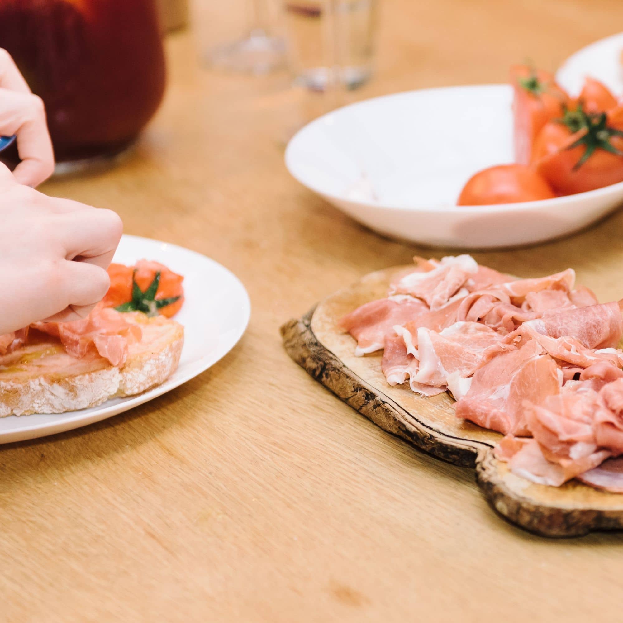 s-6-additional-info-sip-and-savour-walking-food-and-wine-tour-savour-academy-barcelona sharing board grazing platter class in barcelona