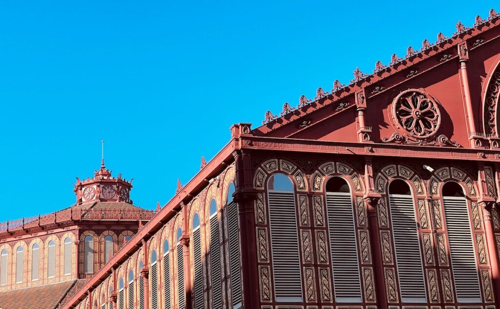Sant Antoni Market