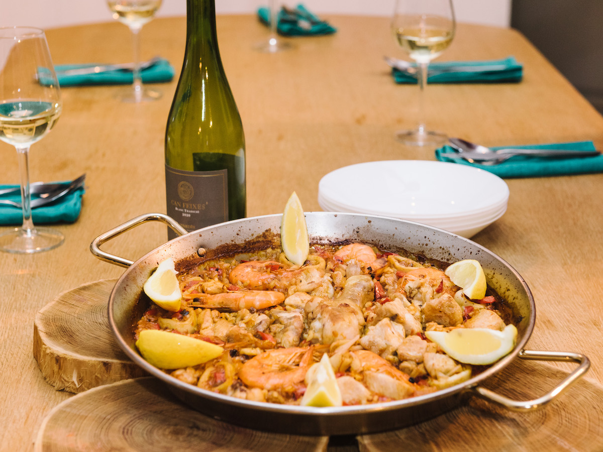 The Best Places to Eat Paella in Barcelona Savour Academy