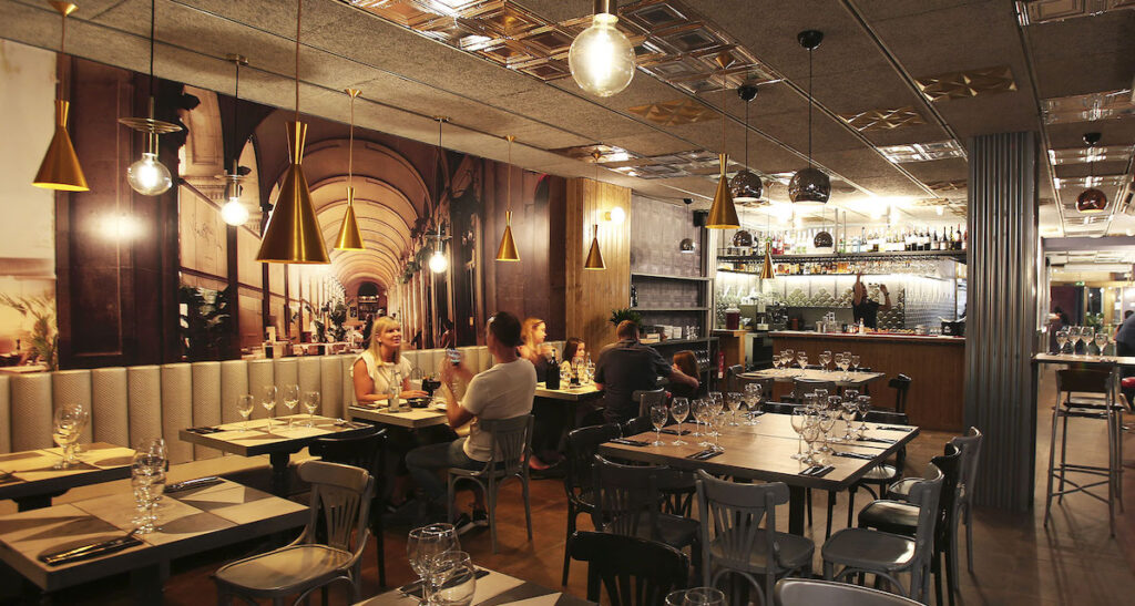 Viana Restaurant Barcelona